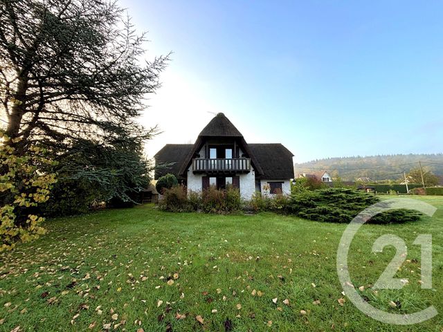 Maison &agrave; vendre - 7 pi&egrave;ces - 145 m2 - Pacy Sur Eure - 27 - HAUTE-NORMANDIE