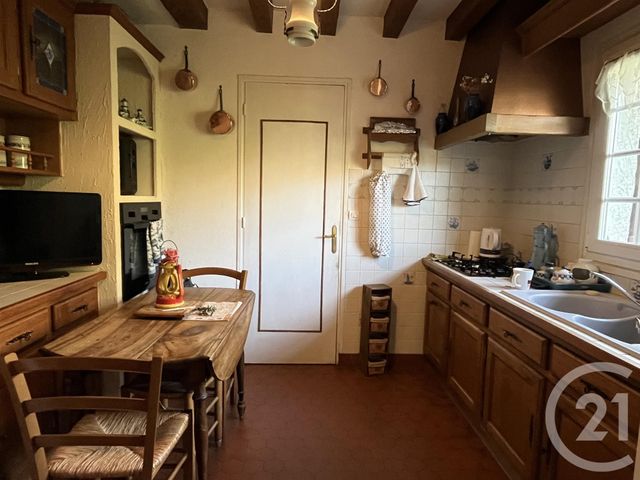 Maison à vendre - 6 pièces - 124 m2 - Pacy Sur Eure - 27 - HAUTE-NORMANDIE