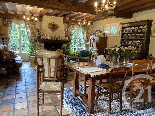 Maison à vendre - 6 pièces - 124 m2 - Pacy Sur Eure - 27 - HAUTE-NORMANDIE