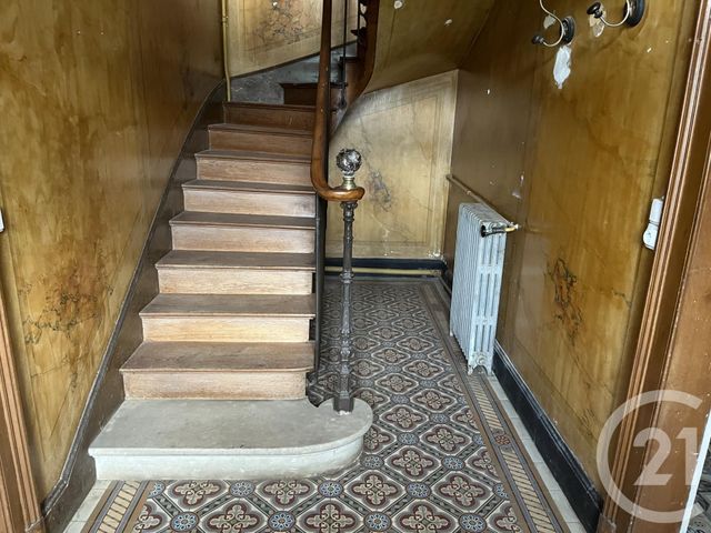 Maison &agrave; vendre - 6 pi&egrave;ces - 160 m2 - La Heuniere - 27 - HAUTE-NORMANDIE