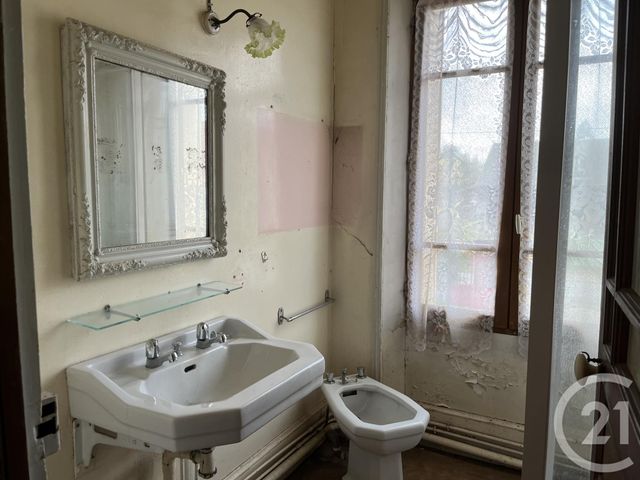 Maison &agrave; vendre - 6 pi&egrave;ces - 160 m2 - La Heuniere - 27 - HAUTE-NORMANDIE