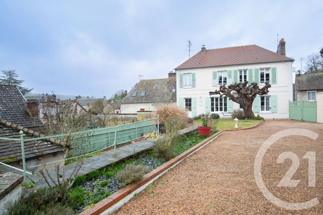 Maison &agrave; vendre - 5 pi&egrave;ces - 97,46 m2 - Breuilpont - 27 - HAUTE-NORMANDIE