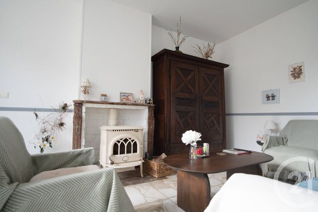 Maison &agrave; vendre - 5 pi&egrave;ces - 97,46 m2 - Breuilpont - 27 - HAUTE-NORMANDIE