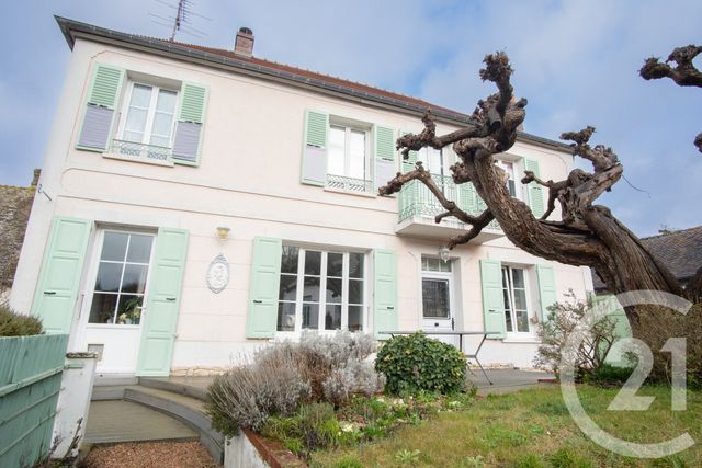 Maison &agrave; vendre - 5 pi&egrave;ces - 97,46 m2 - Breuilpont - 27 - HAUTE-NORMANDIE