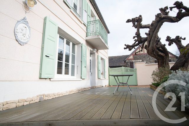 Maison &agrave; vendre - 5 pi&egrave;ces - 97,46 m2 - Breuilpont - 27 - HAUTE-NORMANDIE