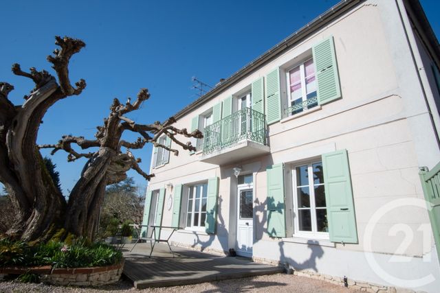 Maison &agrave; vendre - 5 pi&egrave;ces - 97,46 m2 - Pacy Sur Eure - 27 - HAUTE-NORMANDIE