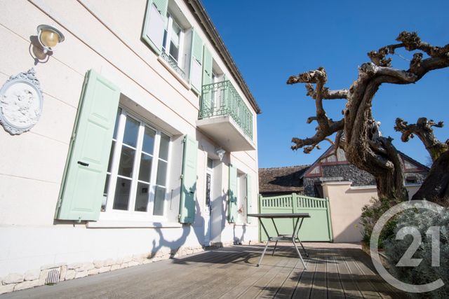 Maison &agrave; vendre - 5 pi&egrave;ces - 97,46 m2 - Pacy Sur Eure - 27 - HAUTE-NORMANDIE