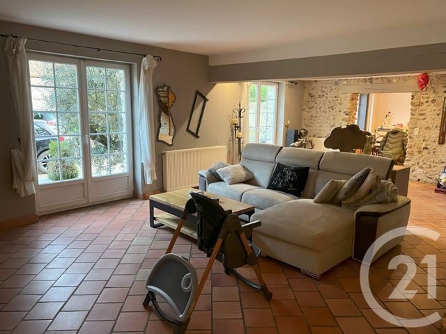 Maison à vendre - 7 pièces - 243 m2 - Chambray - 27 - HAUTE-NORMANDIE