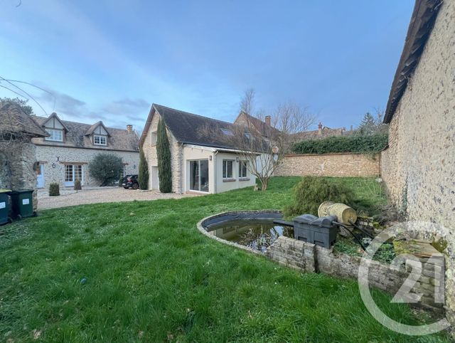 Maison à vendre - 7 pièces - 243 m2 - Chambray - 27 - HAUTE-NORMANDIE