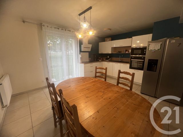 Maison &agrave; vendre - 5 pi&egrave;ces - 90 m2 - Boncourt - 27 - HAUTE-NORMANDIE