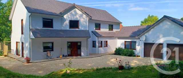 Maison &agrave; vendre - 8 pi&egrave;ces - 365 m2 - Vernon - 27 - HAUTE-NORMANDIE
