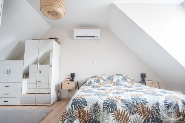 Maison à vendre - 5 pièces - 107,20 m2 - Le Cormier - 27 - HAUTE-NORMANDIE