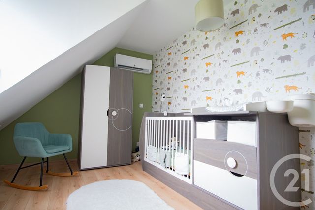 Maison à vendre - 5 pièces - 107,20 m2 - Le Cormier - 27 - HAUTE-NORMANDIE