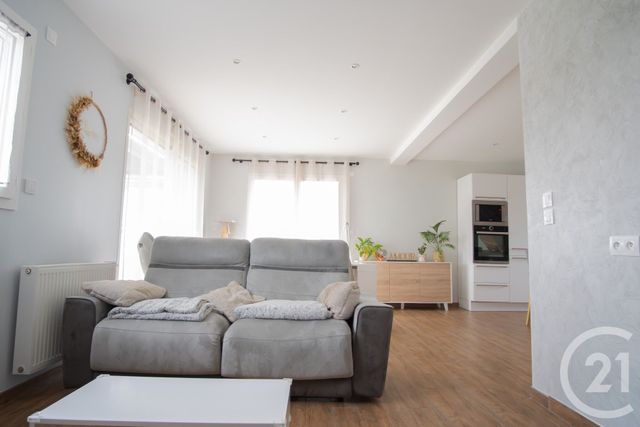 Maison à vendre - 5 pièces - 107,20 m2 - Le Cormier - 27 - HAUTE-NORMANDIE