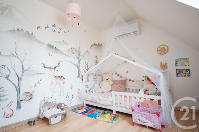 Maison à vendre - 5 pièces - 107,20 m2 - Le Cormier - 27 - HAUTE-NORMANDIE