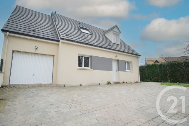 Maison à vendre - 5 pièces - 107,20 m2 - Le Cormier - 27 - HAUTE-NORMANDIE