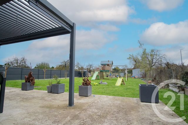 Maison à vendre - 5 pièces - 107,20 m2 - Le Cormier - 27 - HAUTE-NORMANDIE