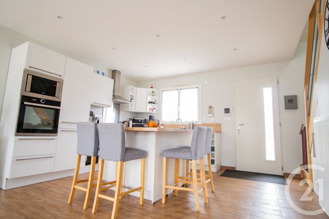 Maison à vendre - 5 pièces - 107,20 m2 - Le Cormier - 27 - HAUTE-NORMANDIE