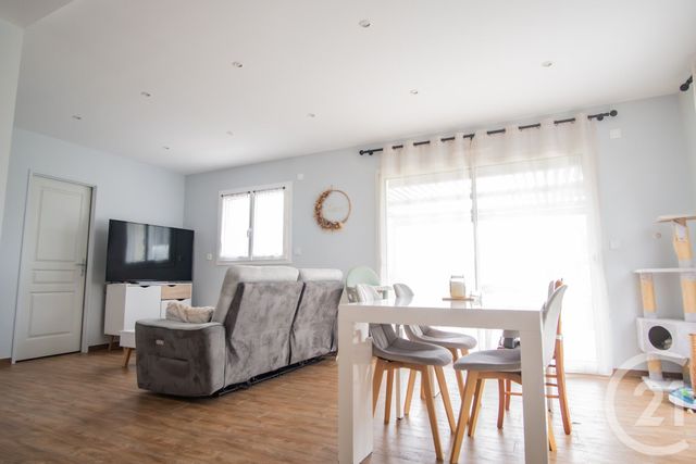 Maison à vendre - 5 pièces - 107,20 m2 - Le Cormier - 27 - HAUTE-NORMANDIE