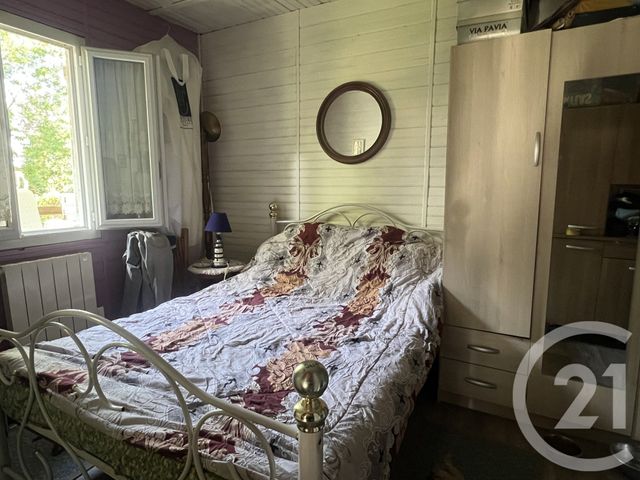 Maison à vendre - 2 pièces - 36 m2 - Bretagnolles - 27 - HAUTE-NORMANDIE