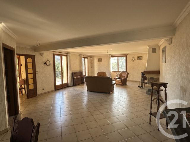 Maison à vendre - 5 pièces - 216 m2 - Bueil - 27 - HAUTE-NORMANDIE