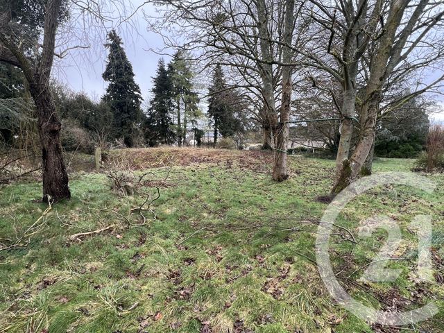 Terrain &agrave; vendre - 3000 m2 - Villegats - 27 - HAUTE-NORMANDIE