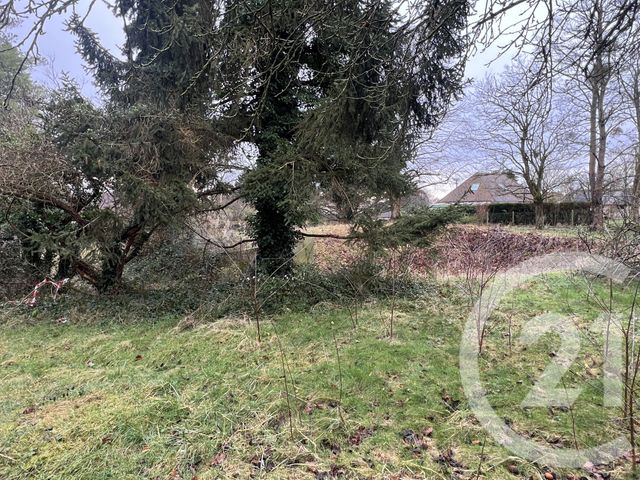 Terrain &agrave; vendre - 3000 m2 - Villegats - 27 - HAUTE-NORMANDIE
