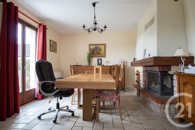 Maison &agrave; vendre - 8 pi&egrave;ces - 135 m2 - Gadencourt - 27 - HAUTE-NORMANDIE