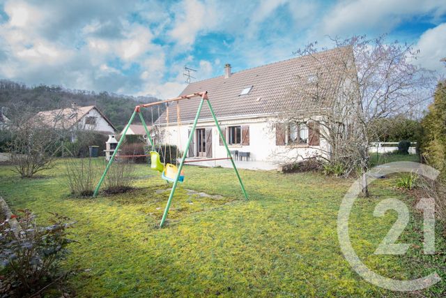 Maison &agrave; vendre - 8 pi&egrave;ces - 135 m2 - Gadencourt - 27 - HAUTE-NORMANDIE