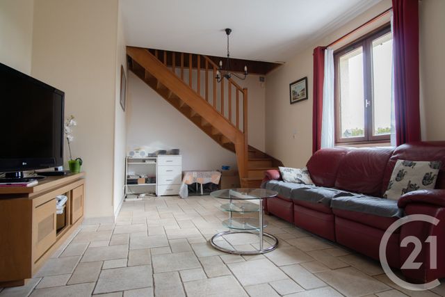 Maison &agrave; vendre - 8 pi&egrave;ces - 135 m2 - Gadencourt - 27 - HAUTE-NORMANDIE