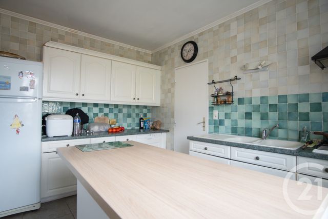 Maison &agrave; vendre - 8 pi&egrave;ces - 135 m2 - Gadencourt - 27 - HAUTE-NORMANDIE