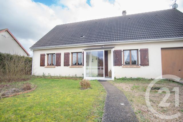 maison - GADENCOURT - 27