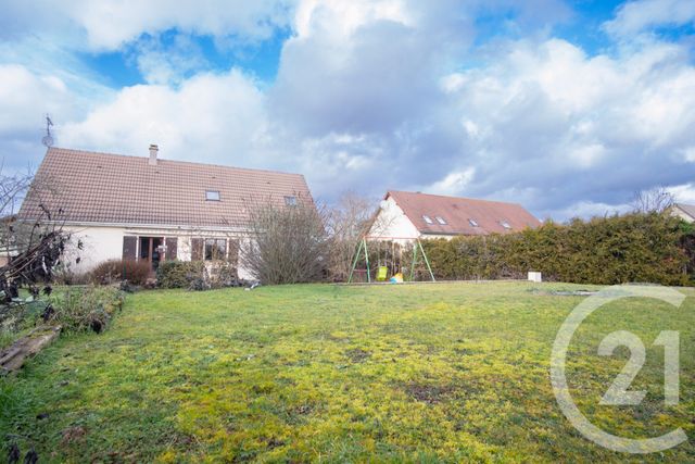 Maison &agrave; vendre - 8 pi&egrave;ces - 135 m2 - Gadencourt - 27 - HAUTE-NORMANDIE