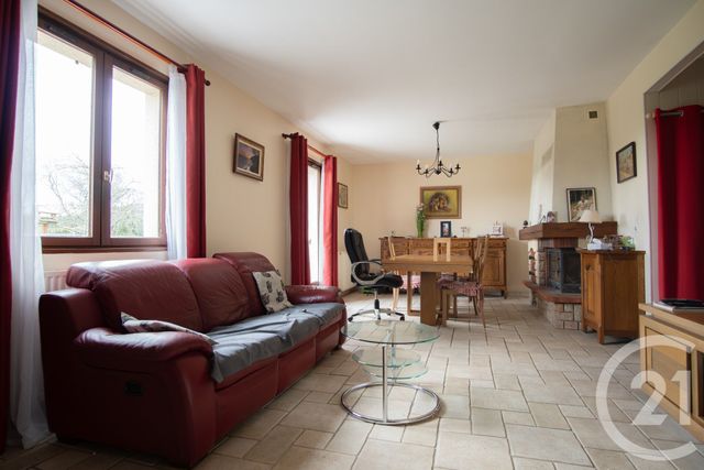 Maison &agrave; vendre - 8 pi&egrave;ces - 135 m2 - Gadencourt - 27 - HAUTE-NORMANDIE