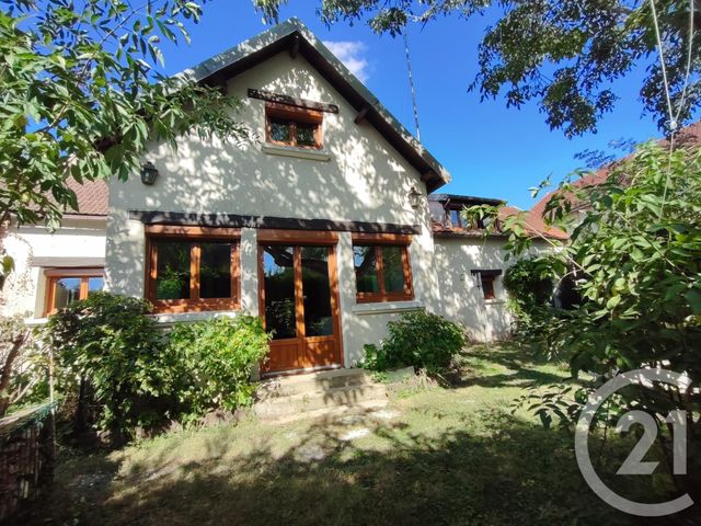 Prix immobilier PACY SUR EURE - Photo d’une maison vendue