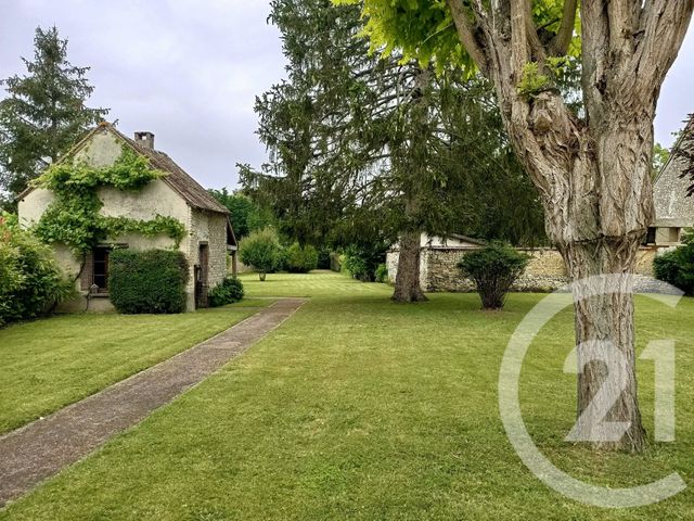 Maison &agrave; vendre - 9 pi&egrave;ces - 220 m2 - Breuilpont - 27 - HAUTE-NORMANDIE