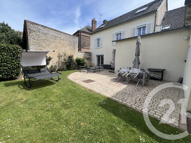 Maison &agrave; vendre - 9 pi&egrave;ces - 220 m2 - Breuilpont - 27 - HAUTE-NORMANDIE