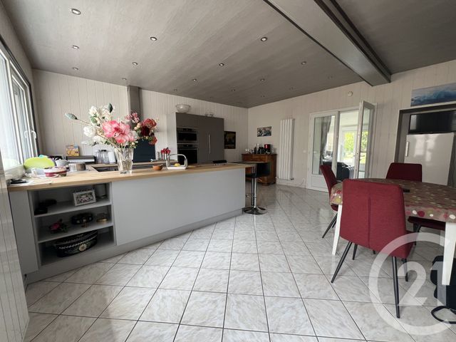 Maison &agrave; vendre - 9 pi&egrave;ces - 220 m2 - Breuilpont - 27 - HAUTE-NORMANDIE