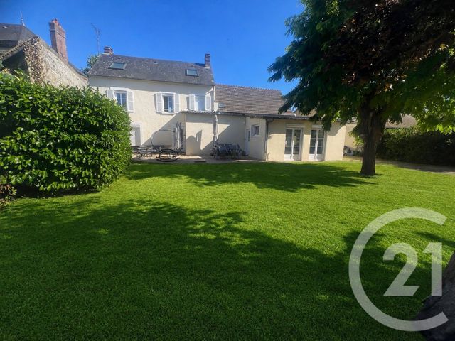 Maison &agrave; vendre - 9 pi&egrave;ces - 220 m2 - Breuilpont - 27 - HAUTE-NORMANDIE