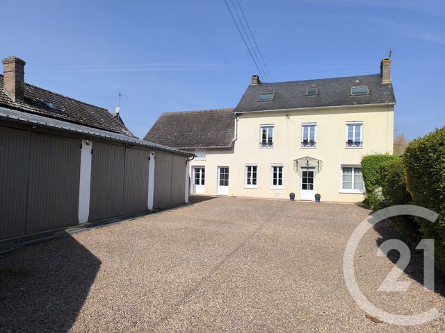 maison - BREUILPONT - 27