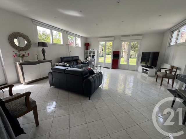 Maison &agrave; vendre - 9 pi&egrave;ces - 220 m2 - Breuilpont - 27 - HAUTE-NORMANDIE