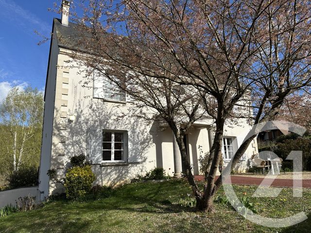 Maison &agrave; vendre - 6 pi&egrave;ces - 155 m2 - Pacy Sur Eure - 27 - HAUTE-NORMANDIE