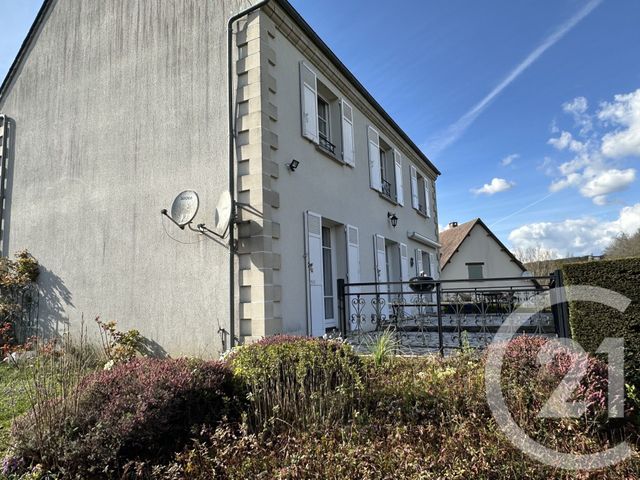 Maison &agrave; vendre - 6 pi&egrave;ces - 155 m2 - Pacy Sur Eure - 27 - HAUTE-NORMANDIE