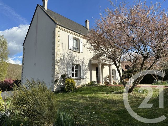 Maison &agrave; vendre - 6 pi&egrave;ces - 155 m2 - Pacy Sur Eure - 27 - HAUTE-NORMANDIE