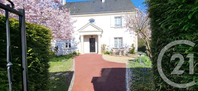 Maison &agrave; vendre - 6 pi&egrave;ces - 155 m2 - Pacy Sur Eure - 27 - HAUTE-NORMANDIE