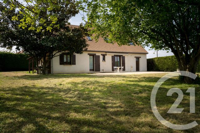 Prix immobilier JEUFOSSE - Photo d’une maison vendue