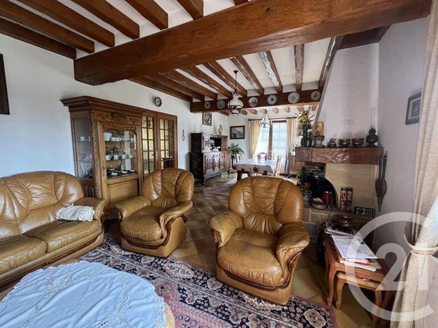Maison &agrave; vendre - 7 pi&egrave;ces - 158,48 m2 - Pacy Sur Eure - 27 - HAUTE-NORMANDIE
