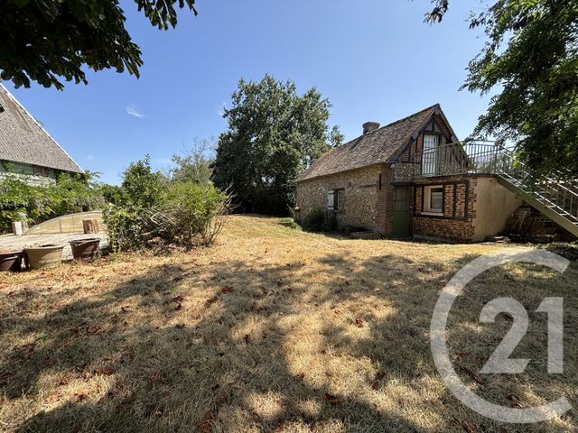 Maison &agrave; vendre - 5 pi&egrave;ces - 122,88 m2 - Boisset Les Prevanches - 27 - HAUTE-NORMANDIE