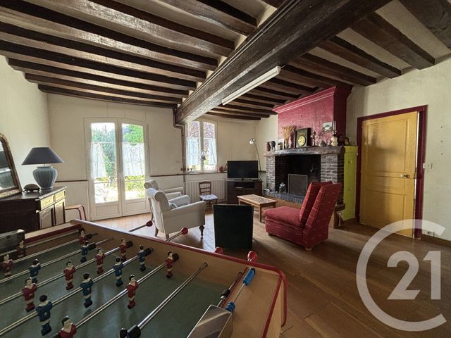 Maison &agrave; vendre - 5 pi&egrave;ces - 122,88 m2 - Boisset Les Prevanches - 27 - HAUTE-NORMANDIE