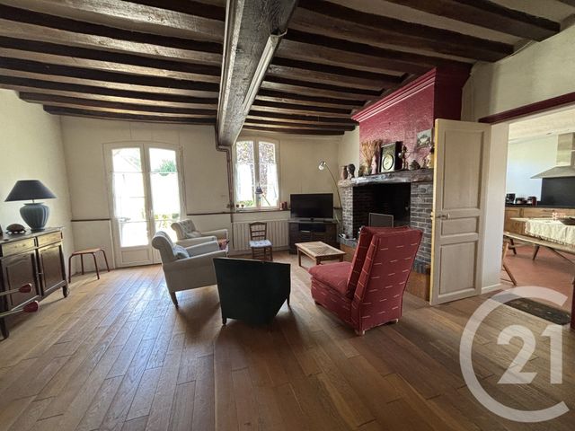 Maison &agrave; vendre - 5 pi&egrave;ces - 122,88 m2 - Boisset Les Prevanches - 27 - HAUTE-NORMANDIE